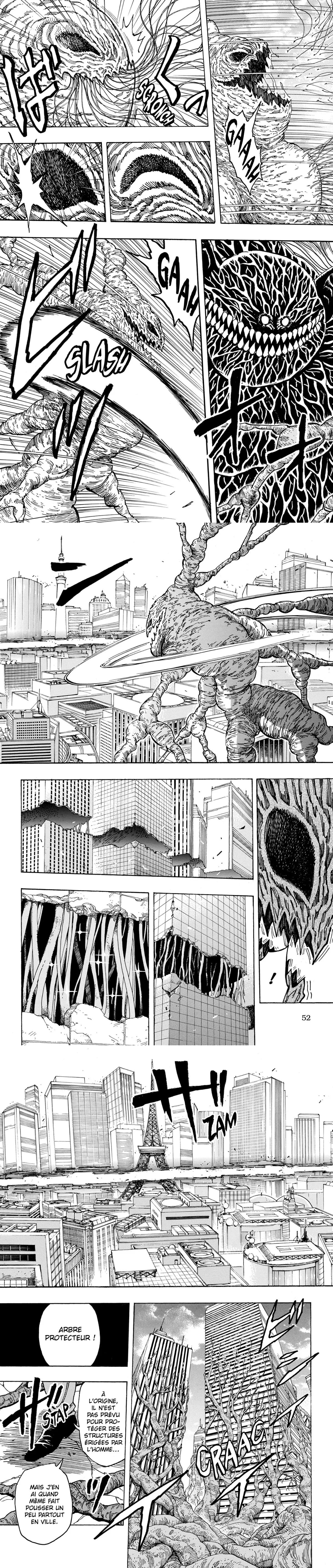 Read Toriko FR Manga Online