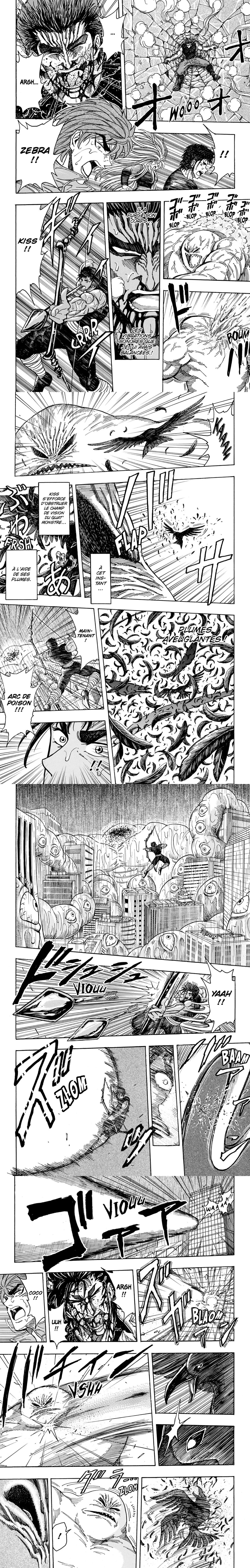 Read Toriko FR Manga Online