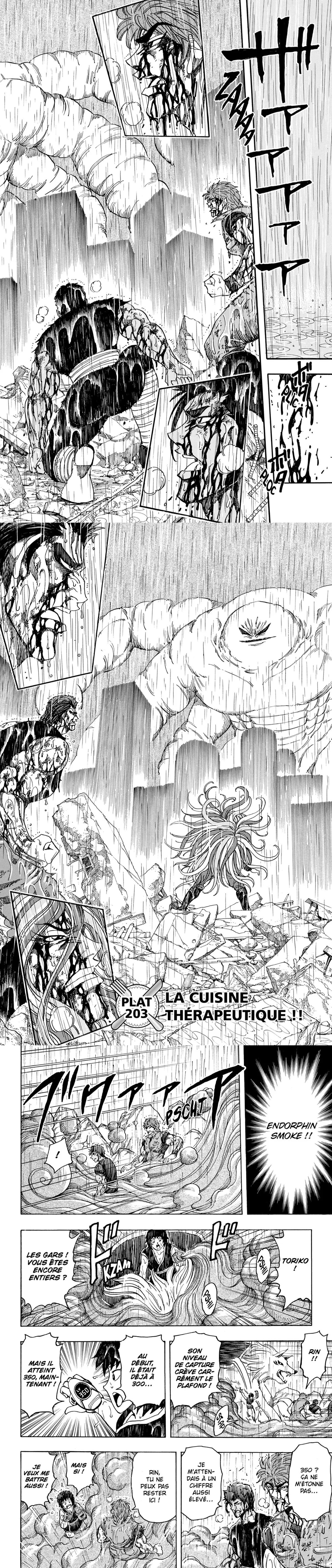 Read Toriko FR Manga Online