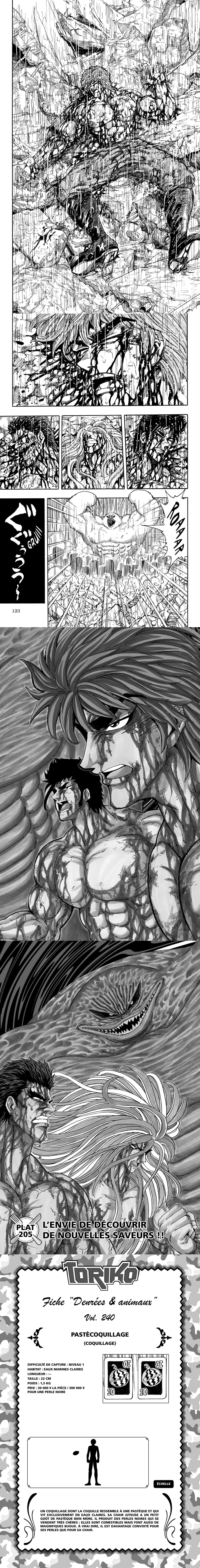 Read Toriko FR Manga Online