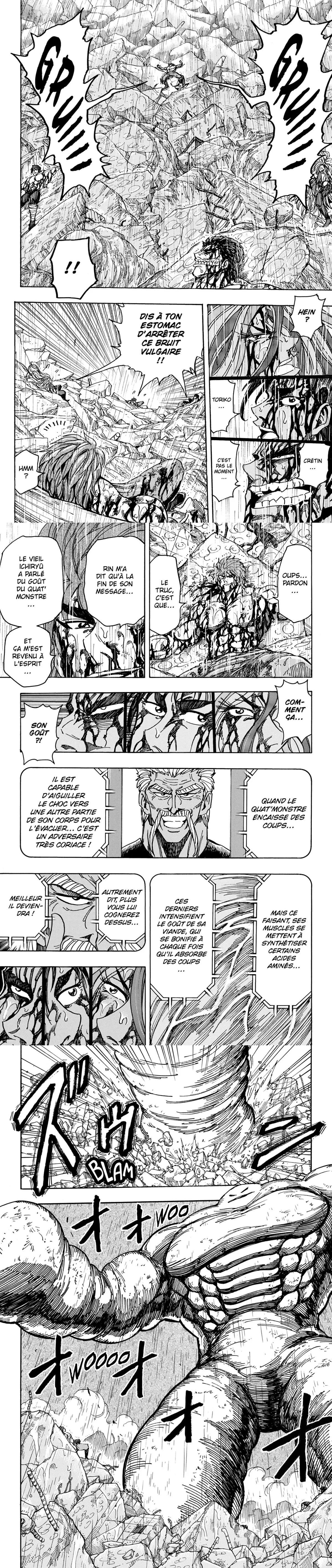 Read Toriko FR Manga Online