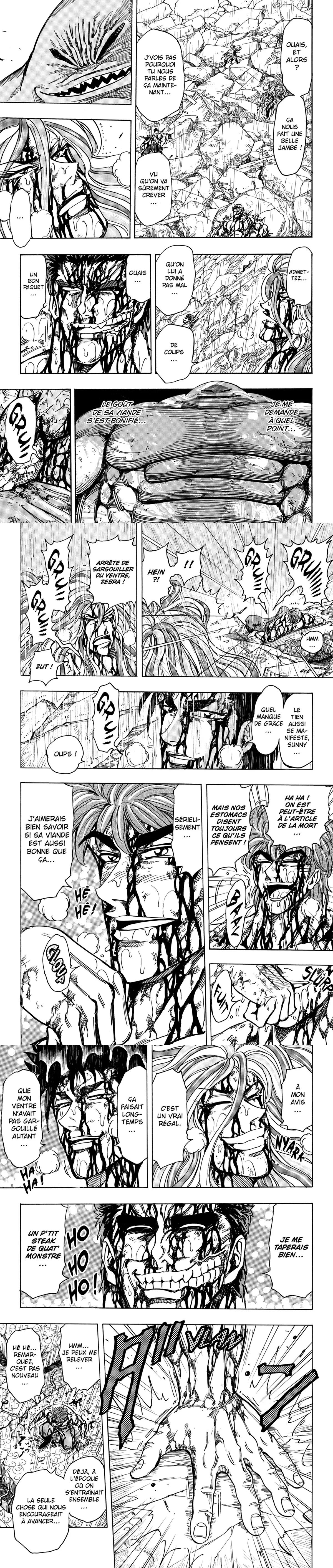 Read Toriko FR Manga Online