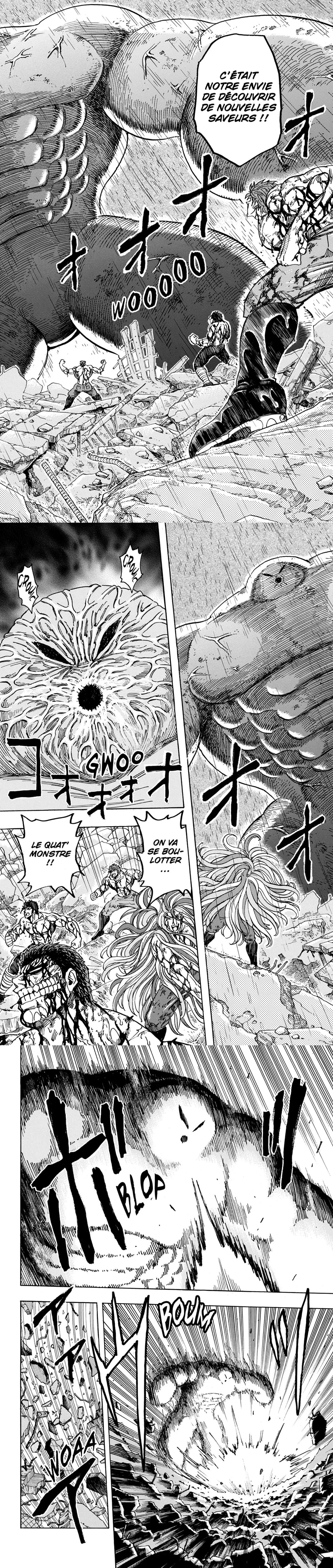 Read Toriko FR Manga Online