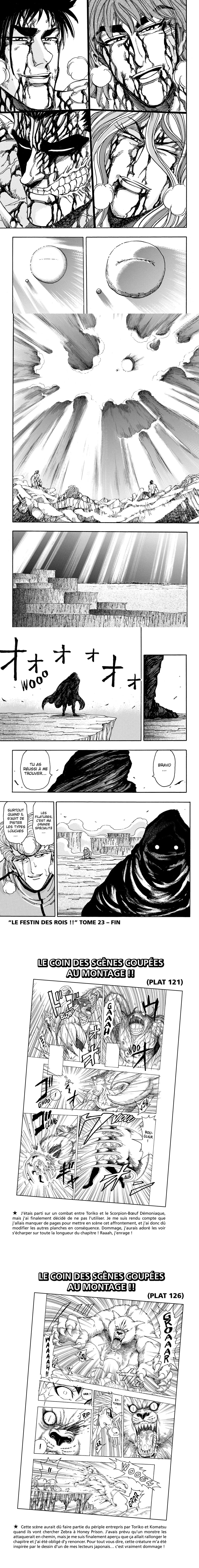 Read Toriko FR Manga Online