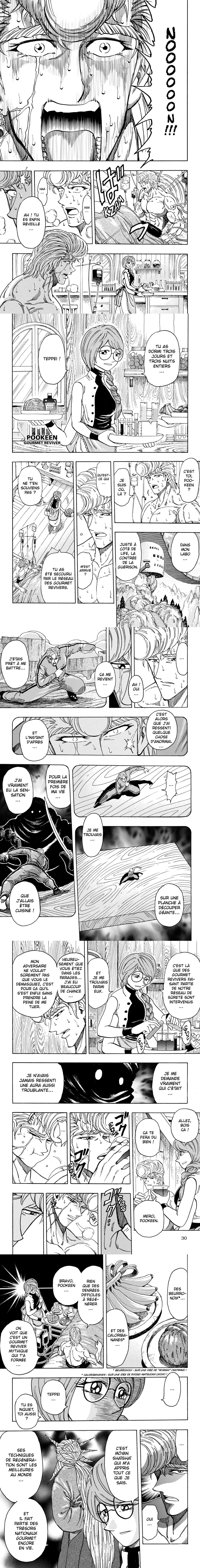 Read Toriko FR Manga Online