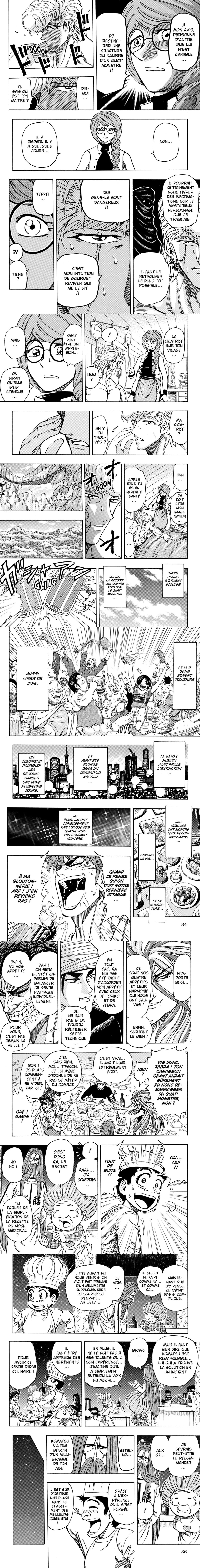 Read Toriko FR Manga Online