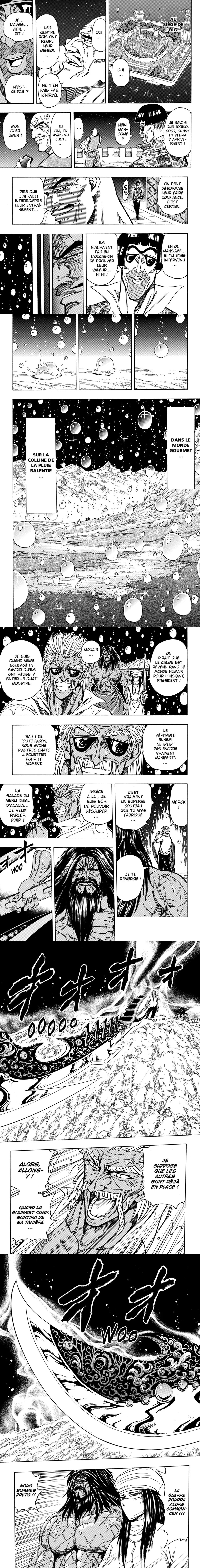 Read Toriko FR Manga Online