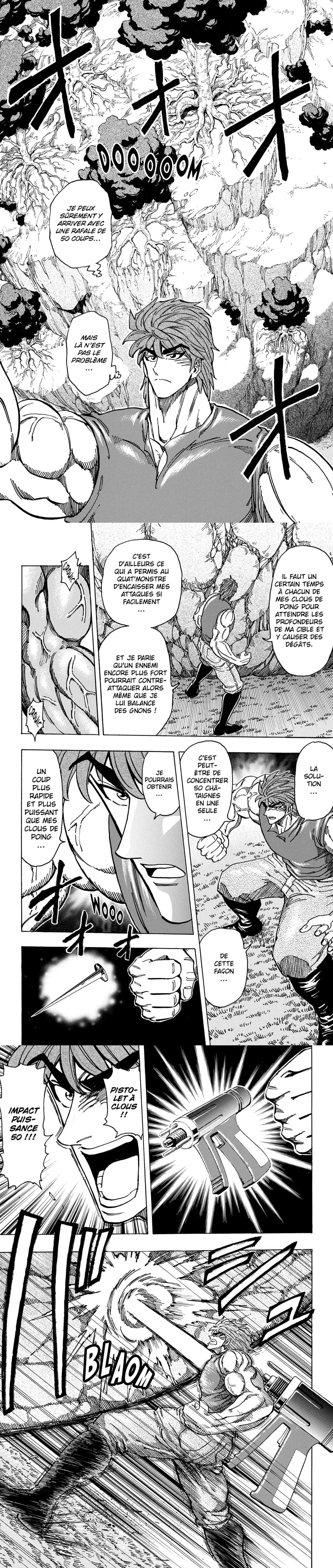 Read Toriko FR Manga Online