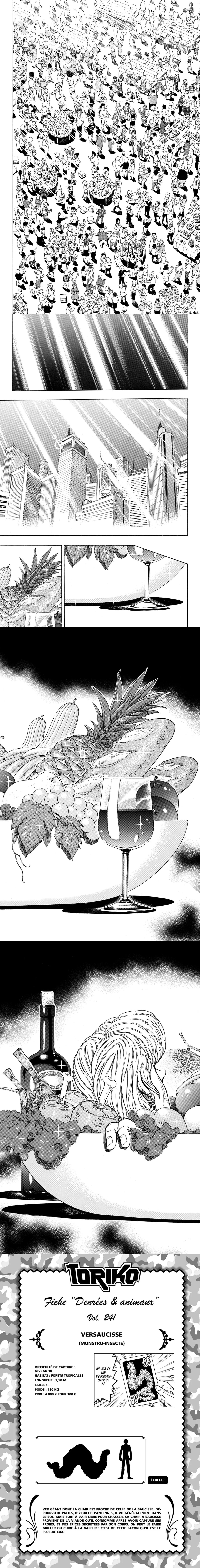 Read Toriko FR Manga Online