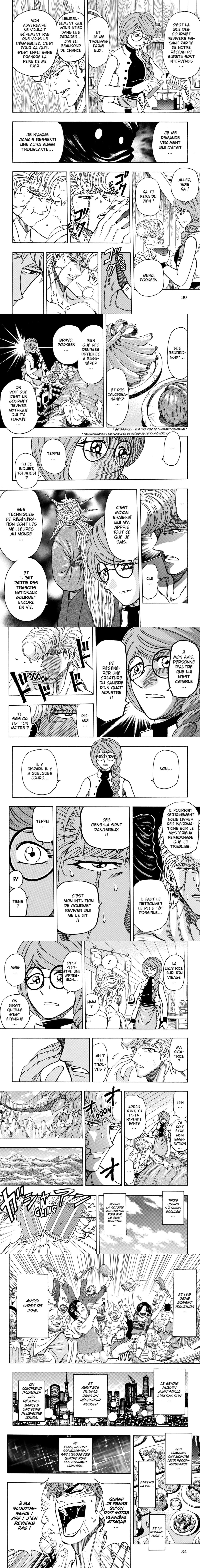 Read Toriko FR Manga Online