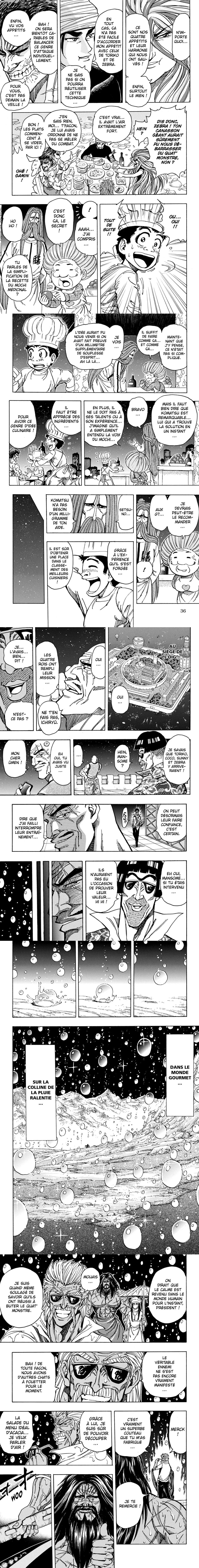 Read Toriko FR Manga Online