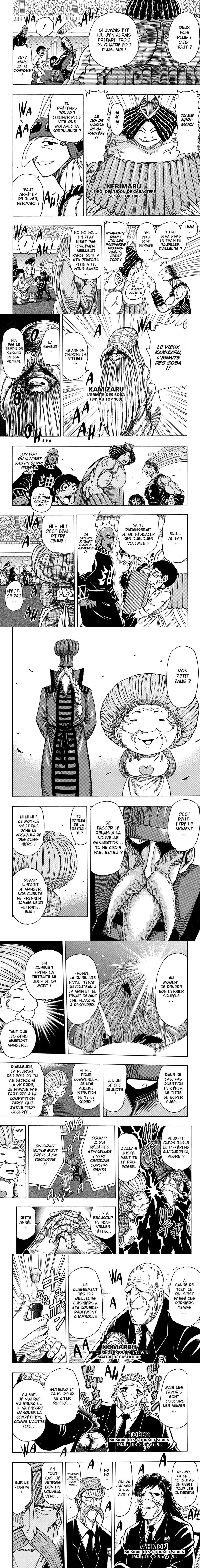 Read Toriko FR Manga Online
