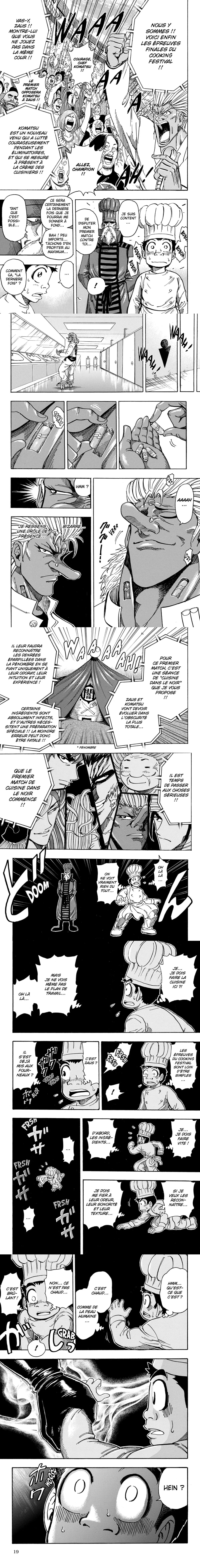 Read Toriko FR Manga Online