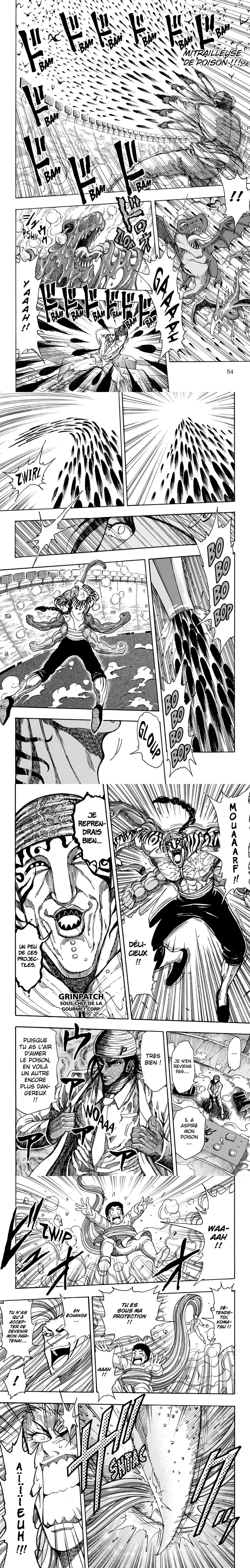 Read Toriko FR Manga Online