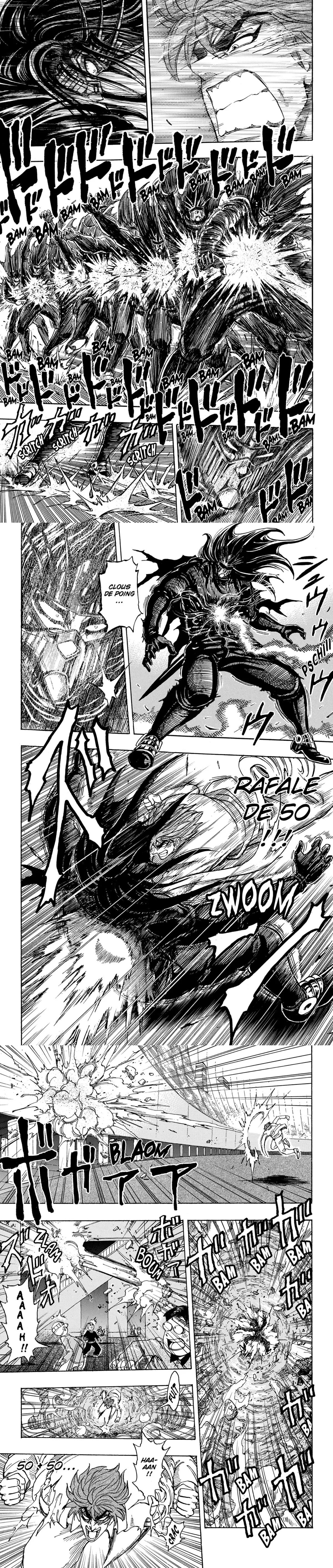 Read Toriko FR Manga Online