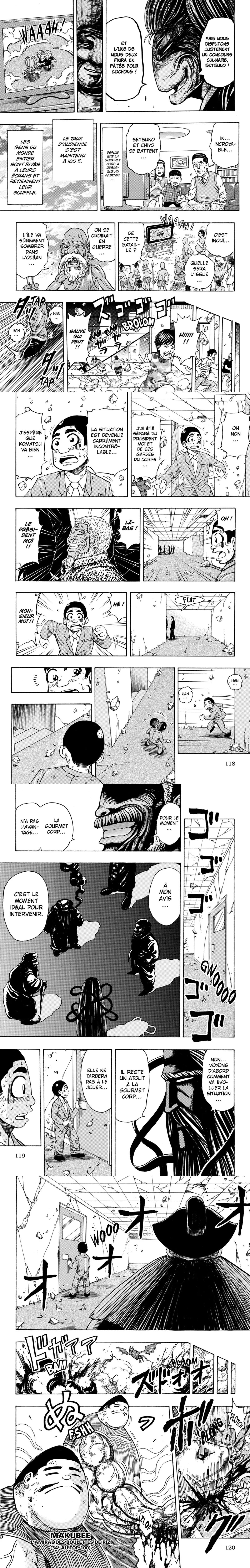 Read Toriko FR Manga Online
