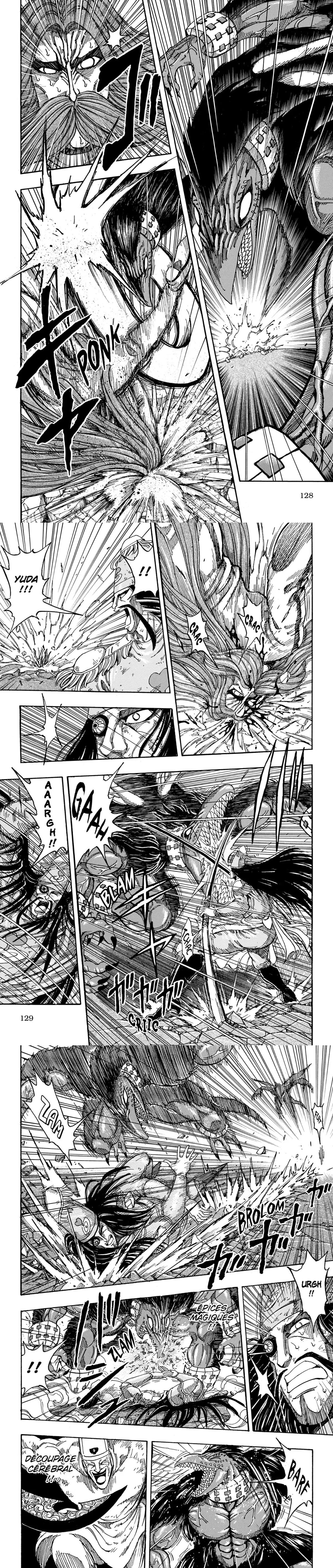 Read Toriko FR Manga Online