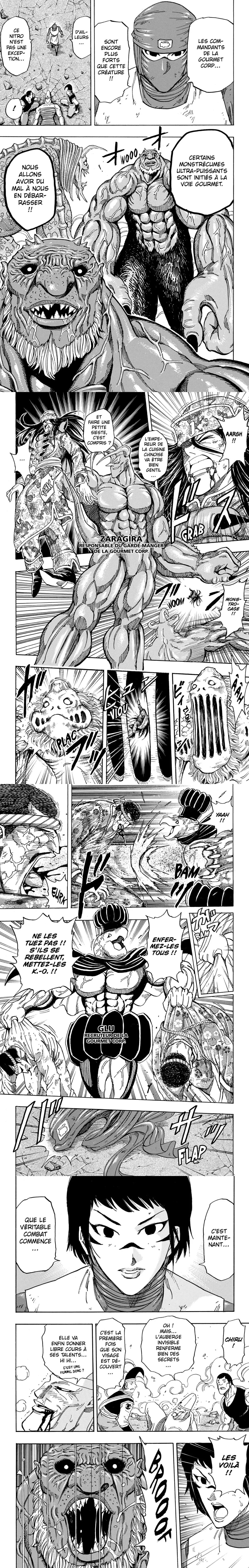 Read Toriko FR Manga Online