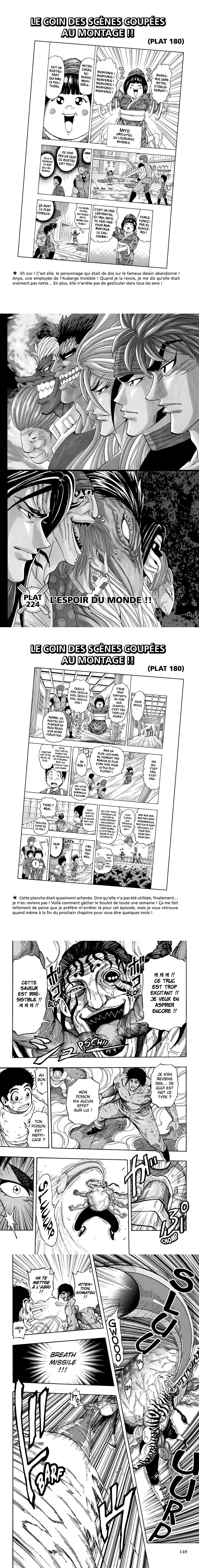 Read Toriko FR Manga Online