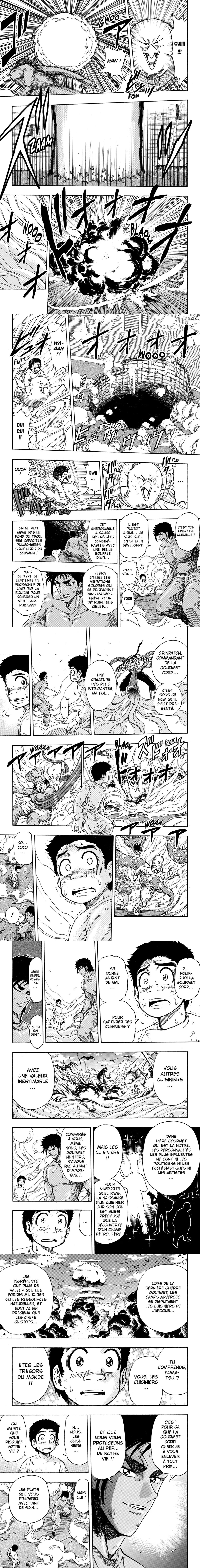 Read Toriko FR Manga Online