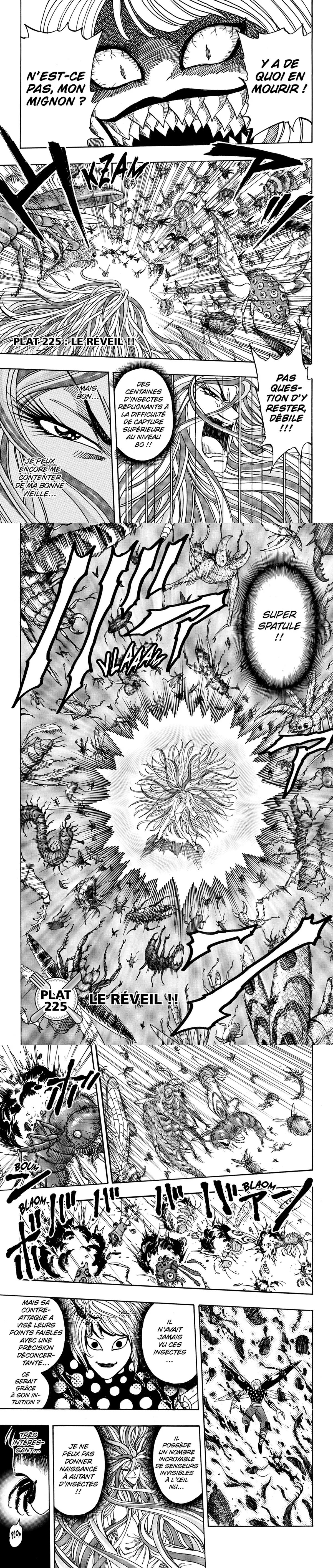 Read Toriko FR Manga Online