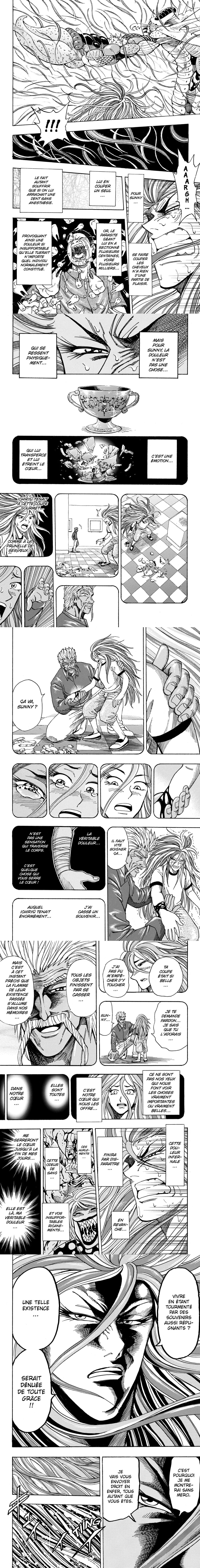 Read Toriko FR Manga Online