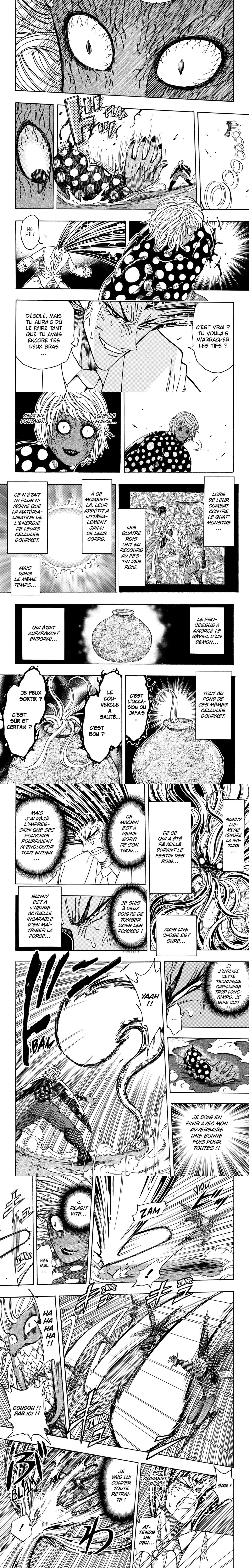 Read Toriko FR Manga Online