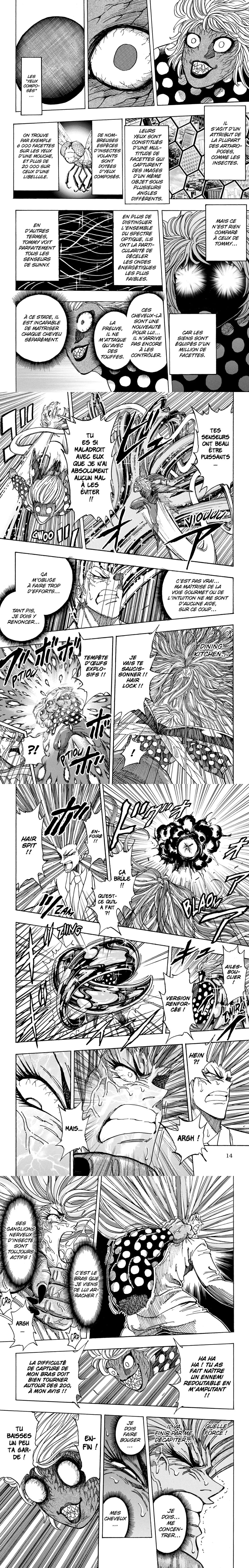 Read Toriko FR Manga Online