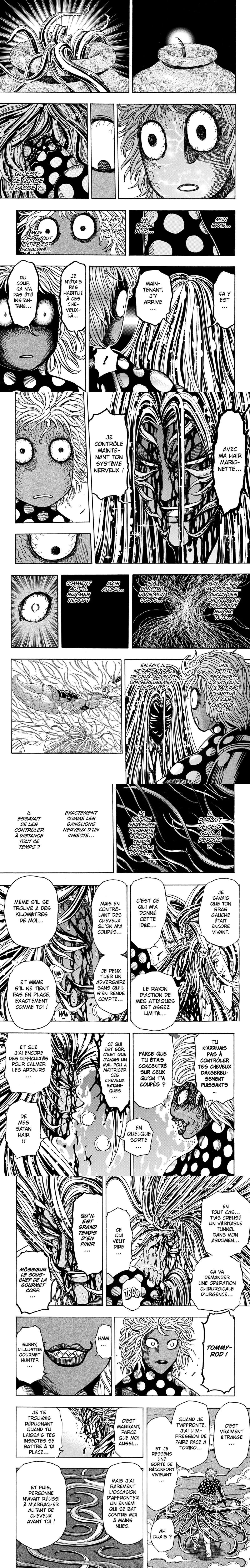 Read Toriko FR Manga Online