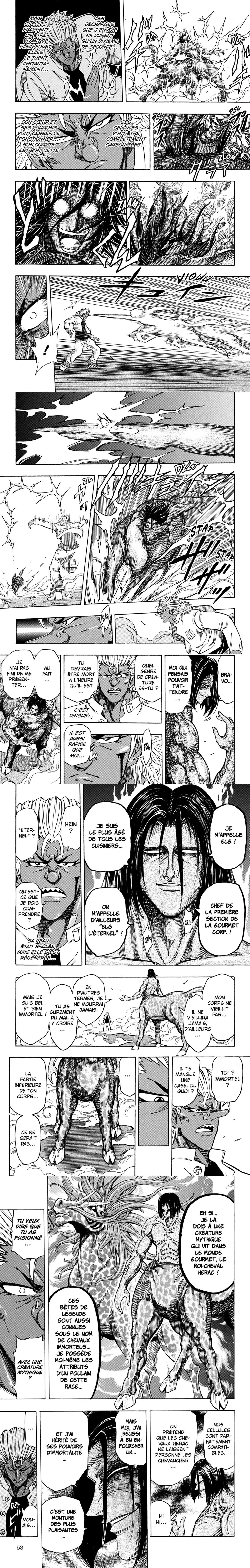 Read Toriko FR Manga Online