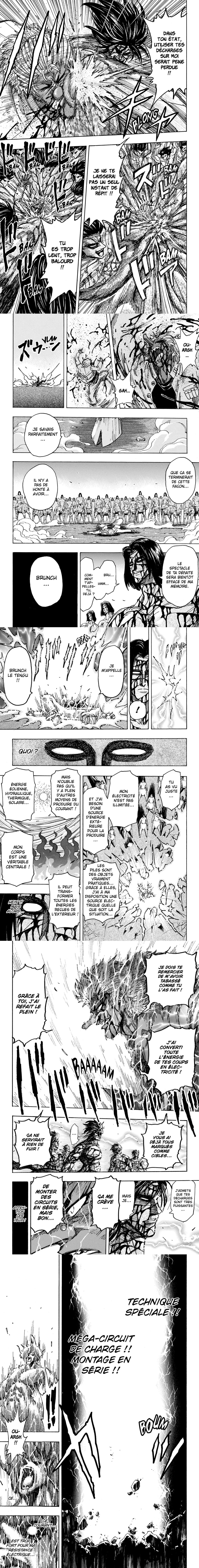 Read Toriko FR Manga Online