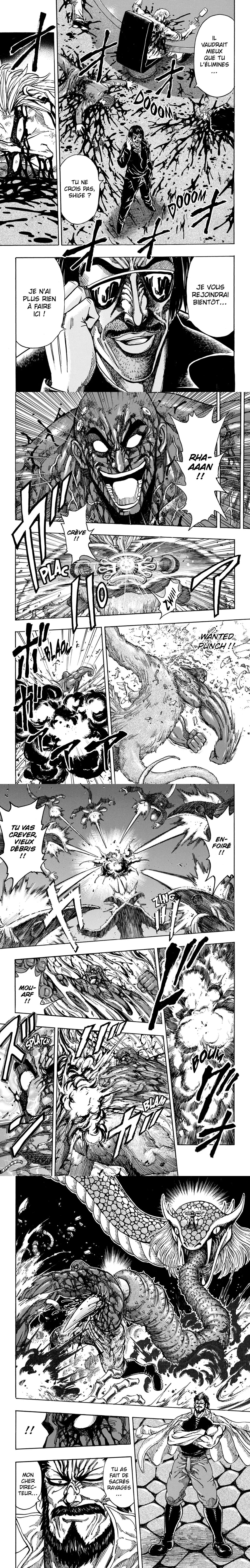 Read Toriko FR Manga Online