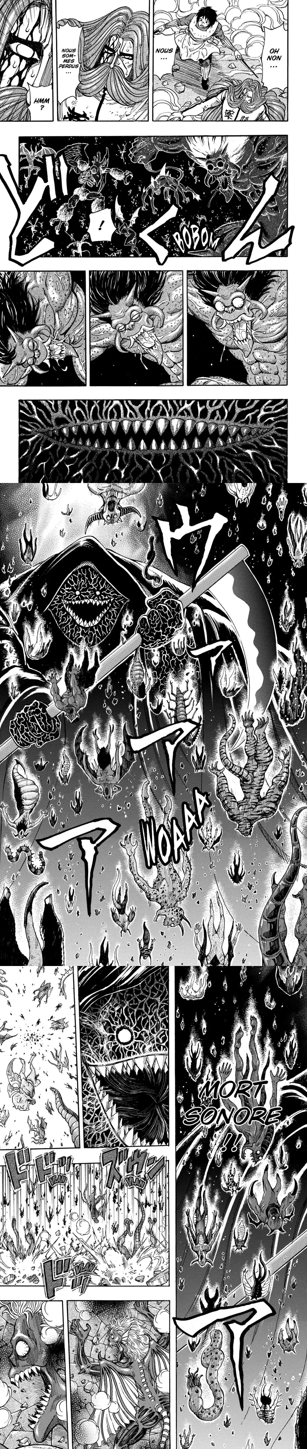 Read Toriko FR Manga Online
