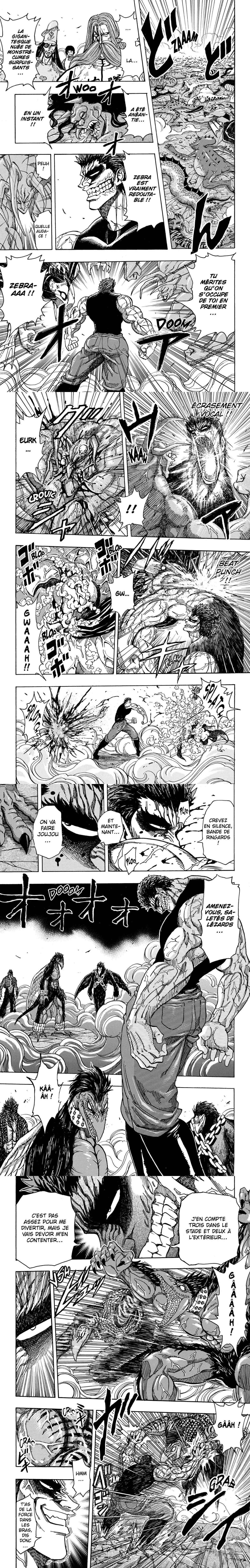 Read Toriko FR Manga Online