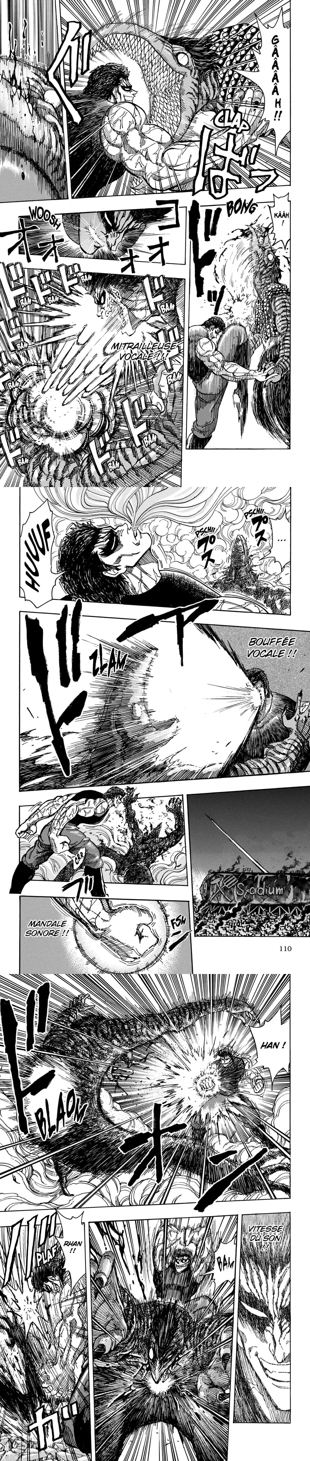 Read Toriko FR Manga Online