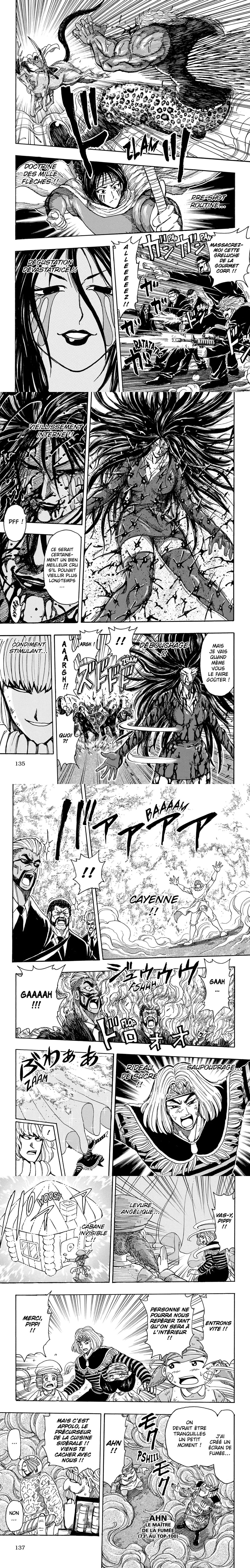 Read Toriko FR Manga Online