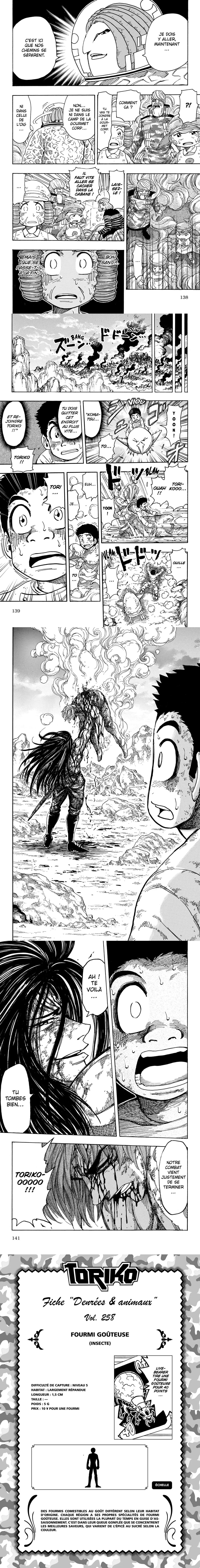 Read Toriko FR Manga Online