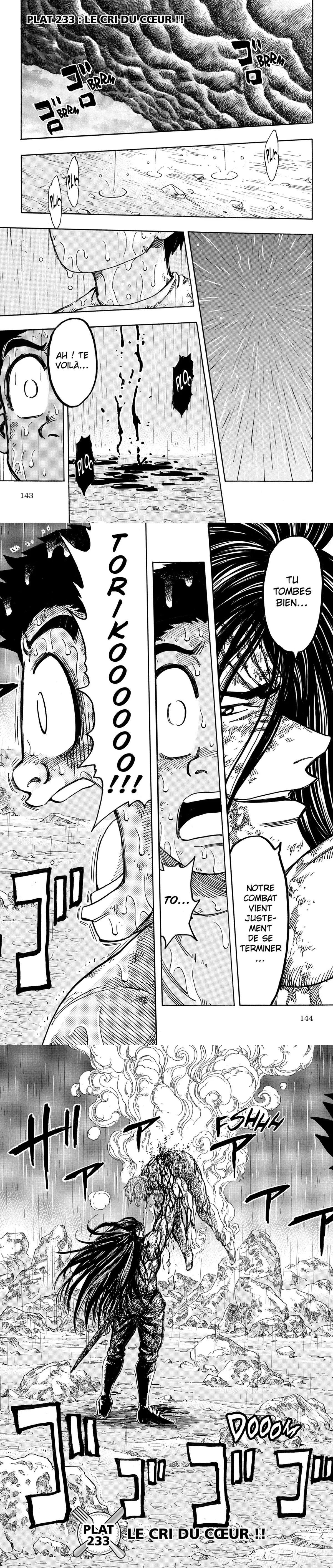 Read Toriko FR Manga Online