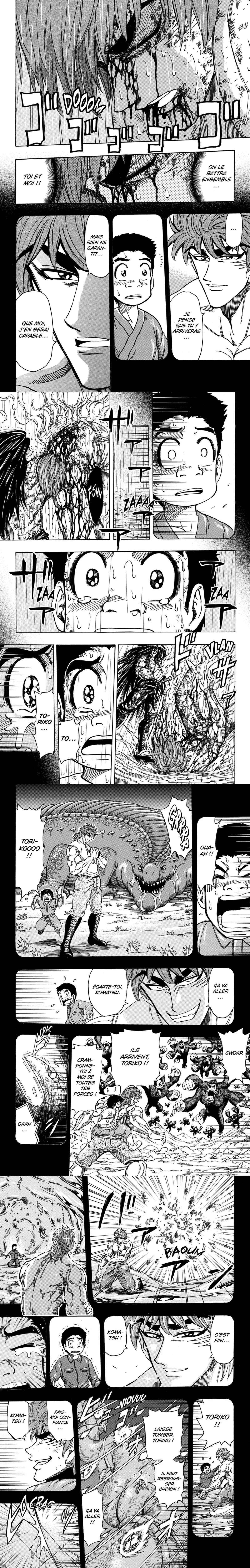 Read Toriko FR Manga Online