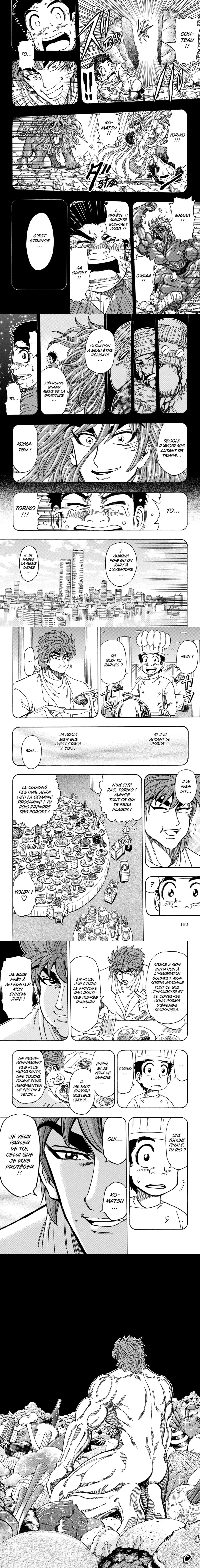 Read Toriko FR Manga Online