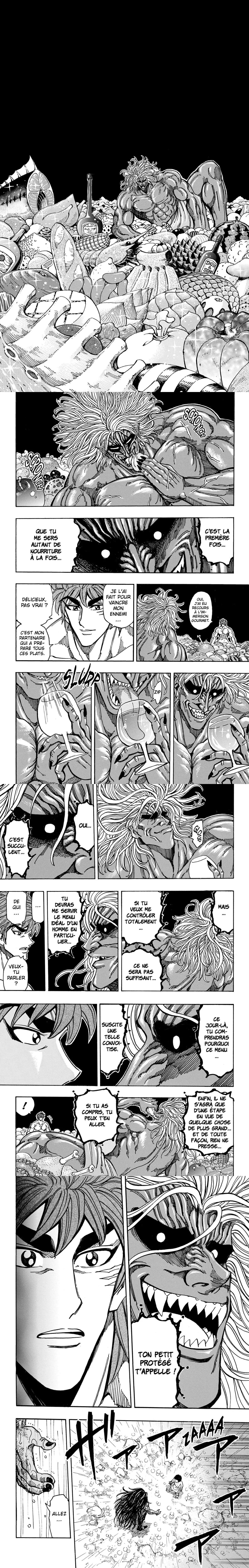 Read Toriko FR Manga Online