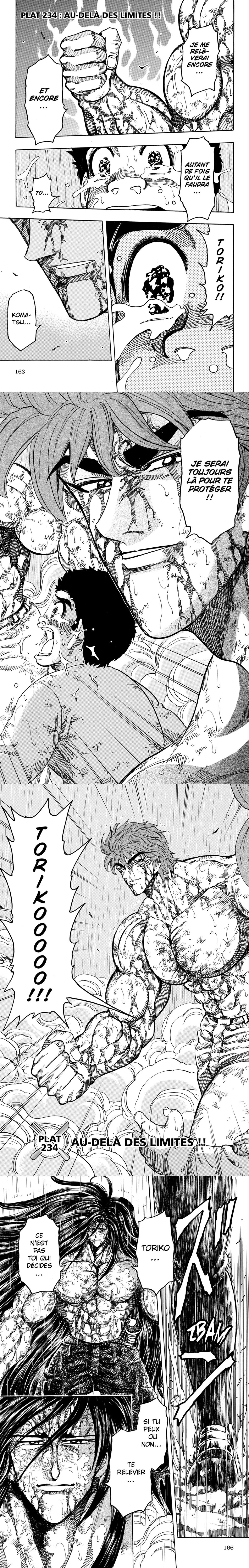 Read Toriko FR Manga Online