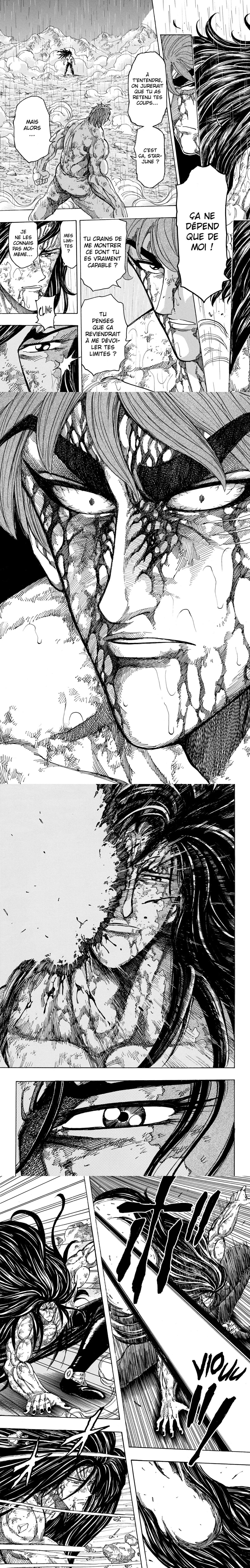 Read Toriko FR Manga Online