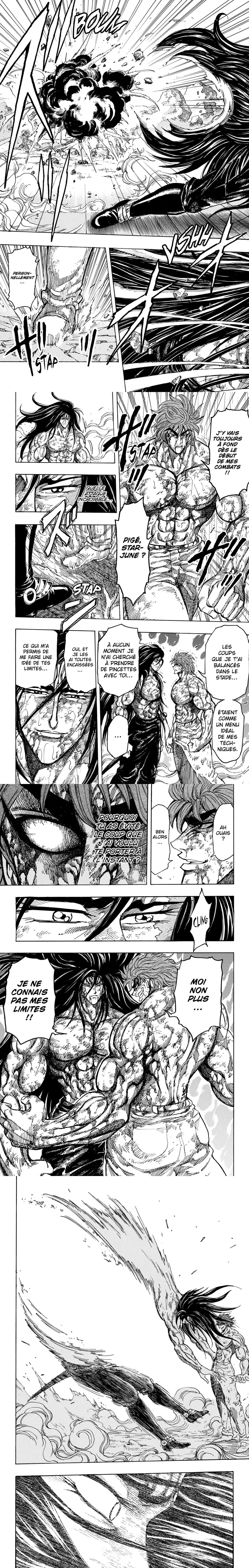 Read Toriko FR Manga Online