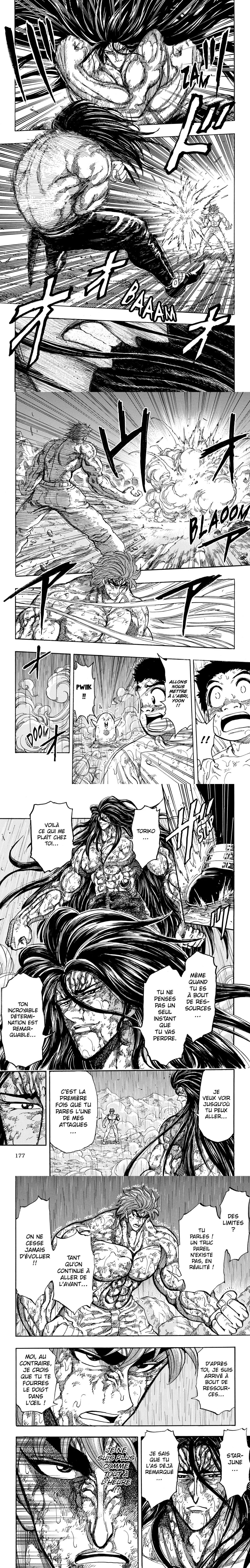 Read Toriko FR Manga Online