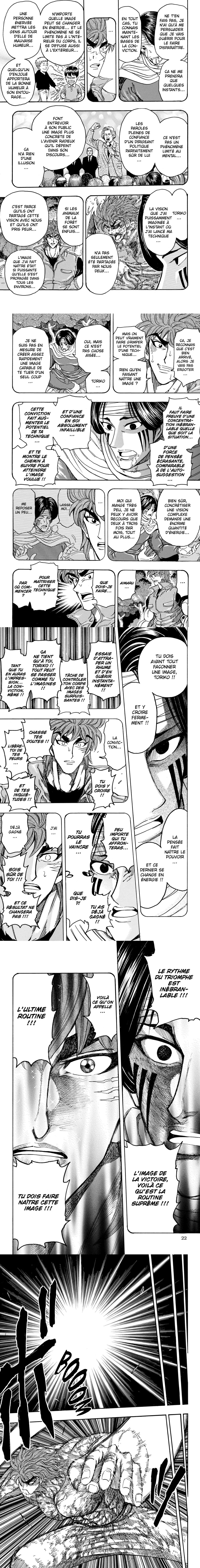 Read Toriko FR Manga Online