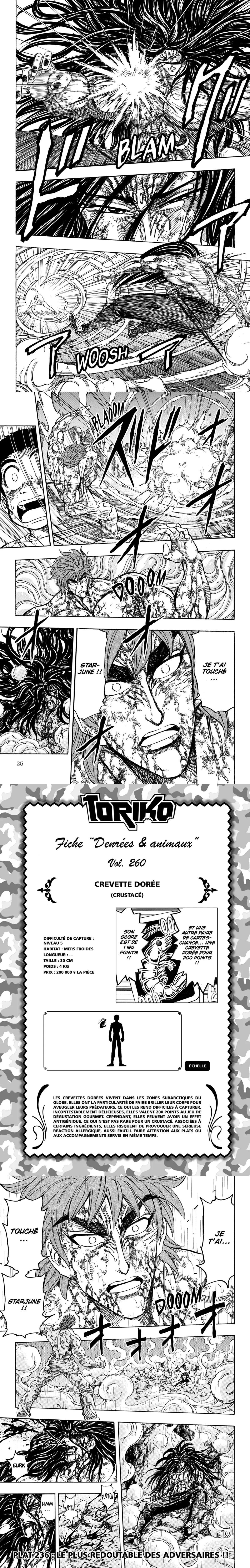 Read Toriko FR Manga Online