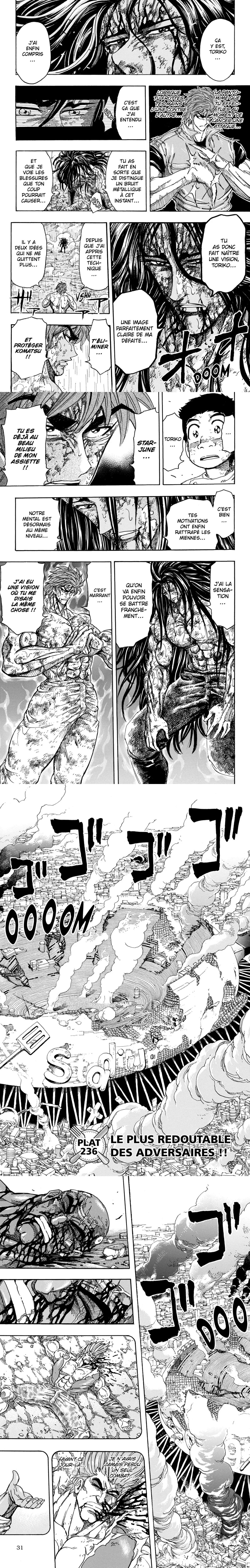 Read Toriko FR Manga Online