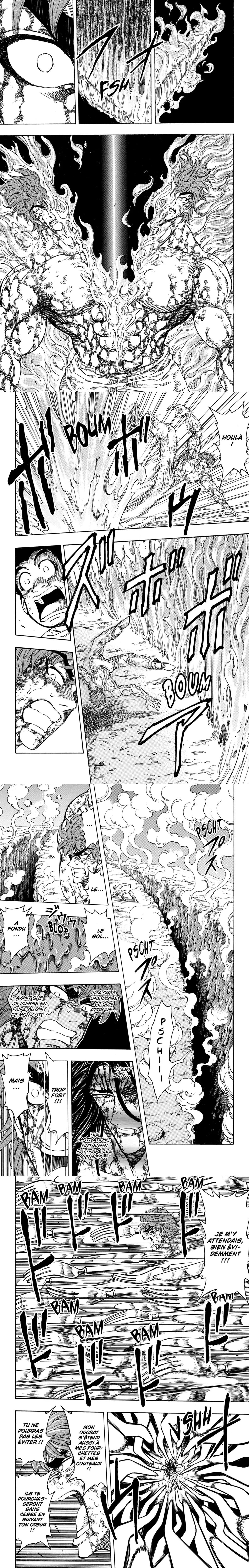 Read Toriko FR Manga Online