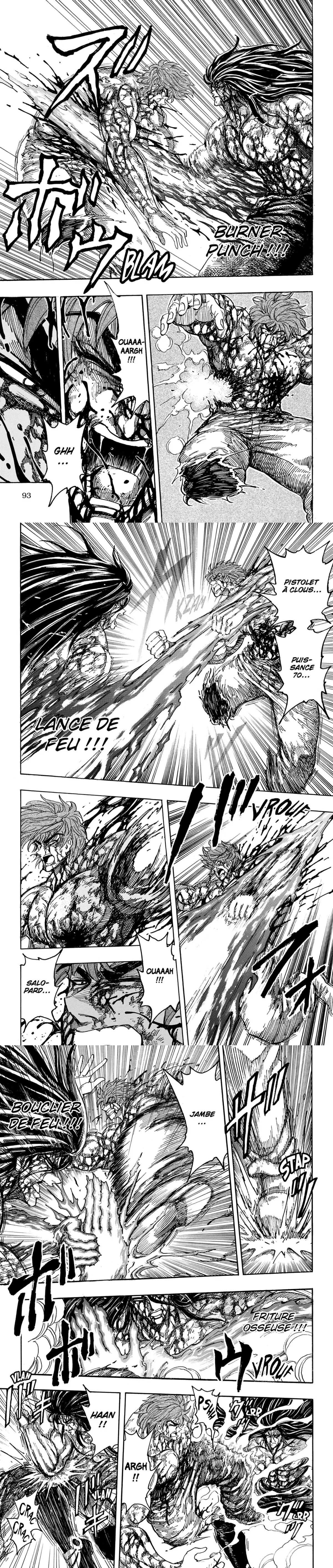 Read Toriko FR Manga Online